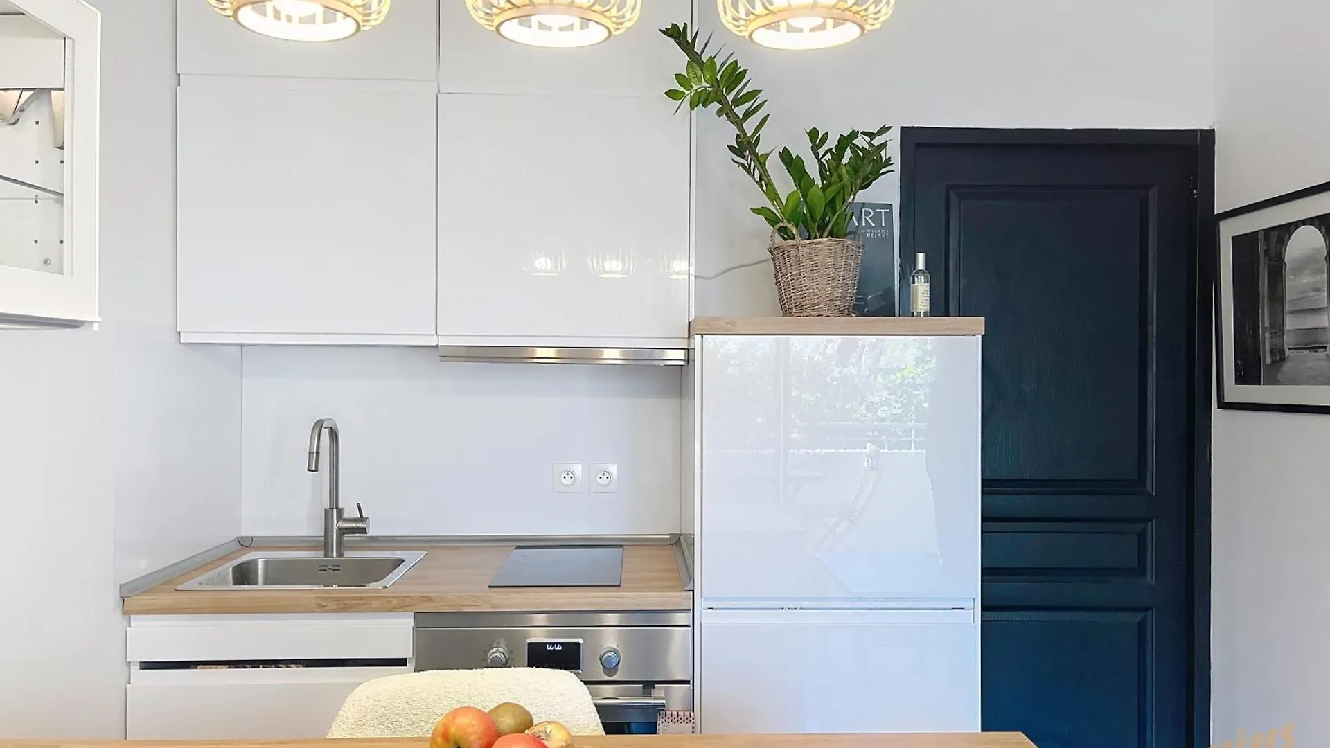 Apartment Appartement Calme & Lumineux - Proche Des Plages - Les Freres De La Loc' Marseille