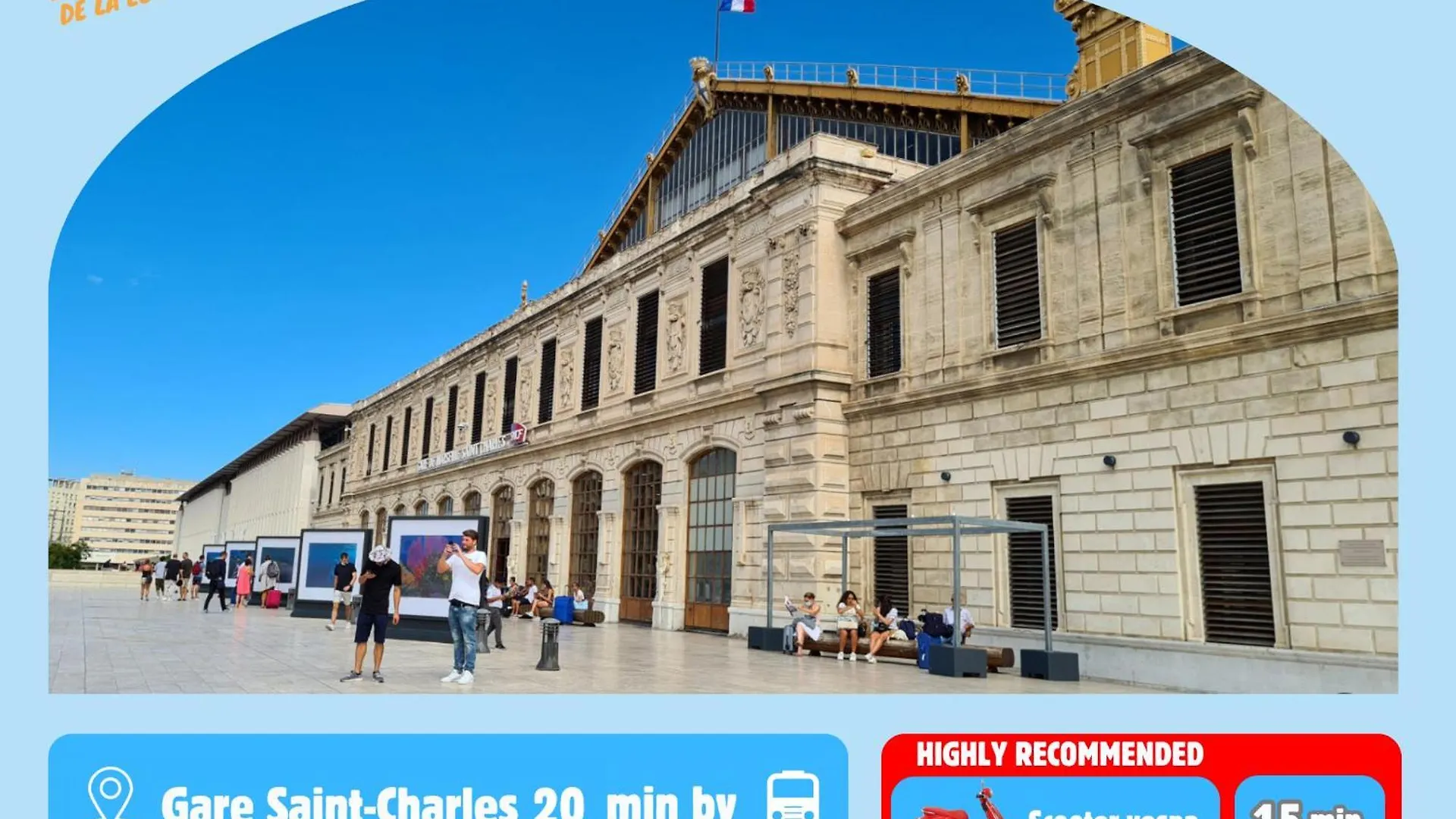 Appartement Calme & Lumineux - Proche Des Plages - Les Freres De La Loc' Marseille France